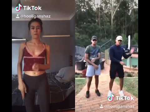 Hooligan Skinny tiktok duet F.A.M.E
