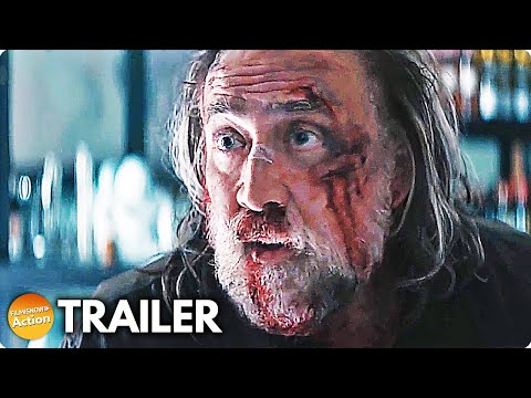 PIG (2021) Trailer | Nicolas Cage Kidnap Thriller Movie