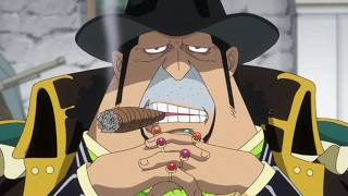 ERB AMV Capone VS Blackbeard