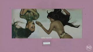 Ariana Grande - Esta Noche (feat.Nicki Minaj & BIA) (Remix) [Mashup]