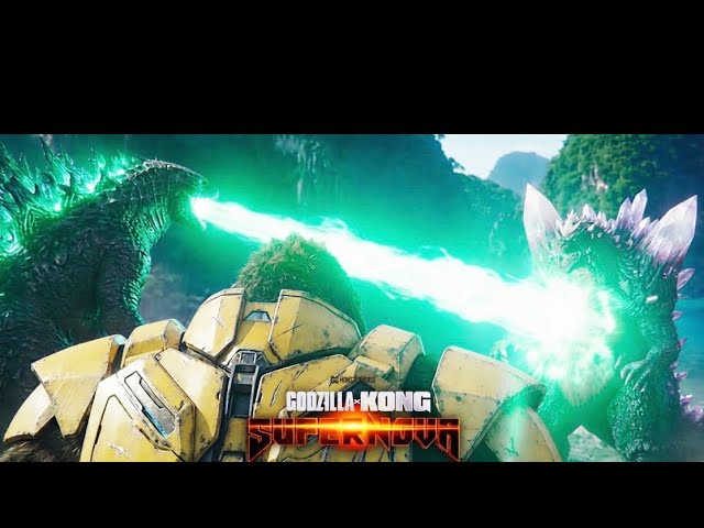 Godzilla x Kong 3 Review: The Monsterverse Takes a Risk With a New Kind of Roar