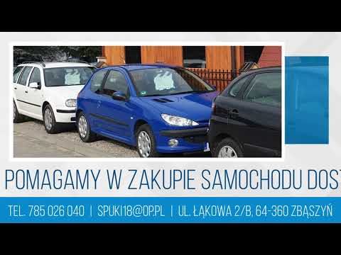 Import używanych samochodów Zbąszyń Auto-Handel Łukasz Fleischer