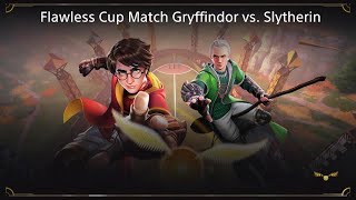 Flawless Cup Match | Harry Potter: Quidditch Champions