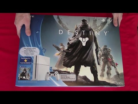 destiny playstation 4 game