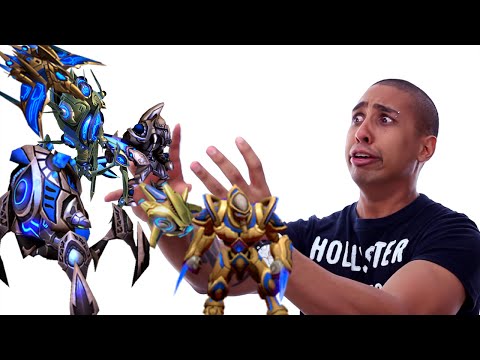 NovaWar Says Tournament Show Match G1 [June 2015] - Starcraft 2 [G2A][JORD][LootCrate]  [LAGTV]