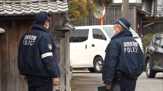 2月20日【びわ湖放送ニュース】甲賀市甲賀町の住宅で男性が血を流して死亡　事故と事件の両面で捜査