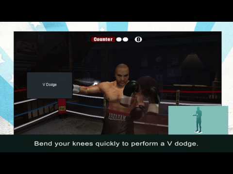 don king boxing wii gameplay