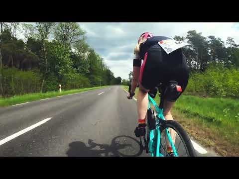 #43 Mały Piękny Zachód 201 km Non Stop, 2022