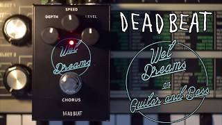 Video thumbnail for Deadbeat Wet Dreams on GUITAR and BASS by About Knob
