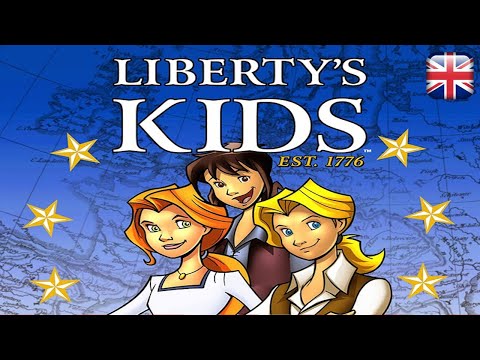 Liberty's Kids - English Longplay - No Commentary