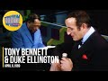 Tony Bennett & Duke Ellington "Love Scene & (In My) Solitude" on The Ed Sullivan Show