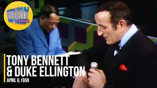 Tony Bennett &amp; Duke Ellington &quot;Love Scene &amp; (In My) Solitude&quot; on The Ed Sullivan Show