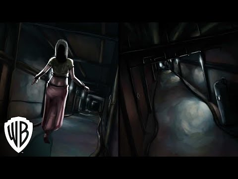 Trailer Animated Comics 3: Shelter