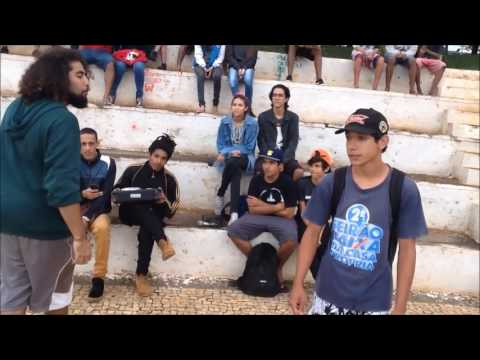 Roldi X L ci - Batalha do Cinzeiro