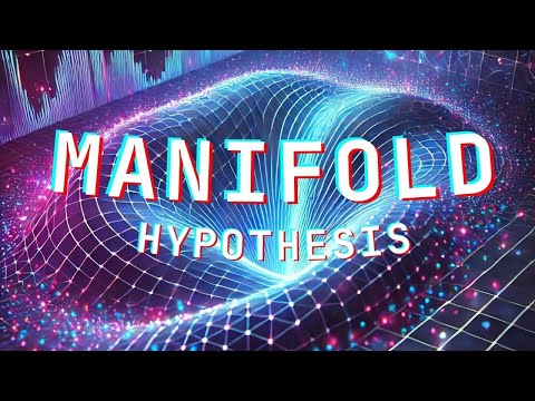 What Are Neural Networks Even Doing? (Manifold Hypothesis)