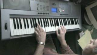 Your Cheatin Heart (Hank Williams) - Piano