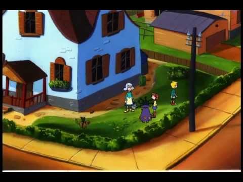 Mona the Vampire - The Whirling Void