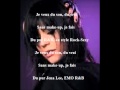 jena lee emo rnb paroles 