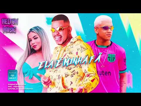 DANILO CHATINHO - MC ABALO - PRINCESINHA ELA É MINHA FÃ BREGA FUNK