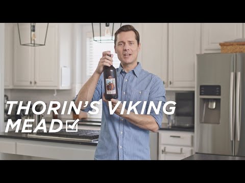 Thorin's Viking Mead Review: It Makes Me Feel Manly-ish!