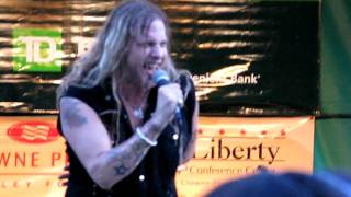 Ted Poley-Naughty Naughty (danger danger)