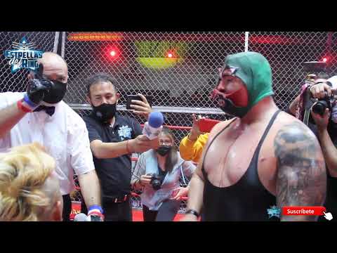 Máscara video