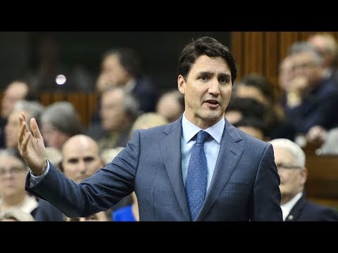 Question Period: Trudeau defends Wilson-Raybould – Philpott expulsion - April 3, 2019