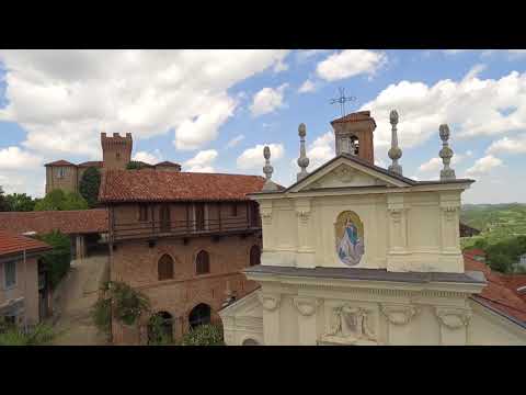 Videoguide - Cinzano Torinese: art and history (english version)