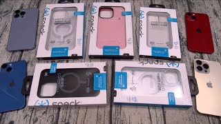 iPhone 13 / 13 Pro / 13 Pro Max / 13 Mini -  Speck Case Lineup