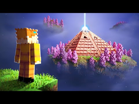 I Explored Minecraft's Forgotten World