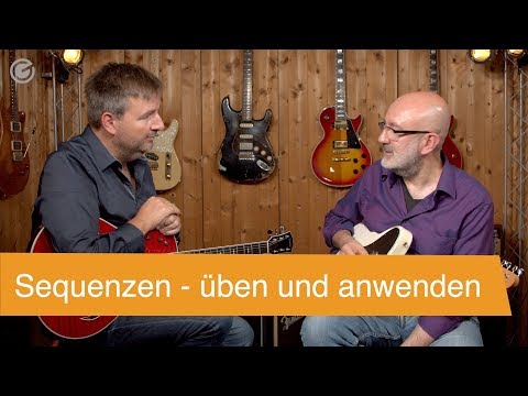 Solo Gitarre spielen - Sequenzen üben und anwenden - SUPERGAIN TV 30