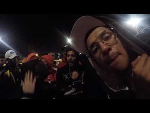 Thiago x Alley - 2ª Fase - #BDA13