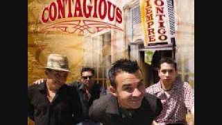 Contagious Y Marcos Witt : vivo para ti Album: Siempre Contigo.