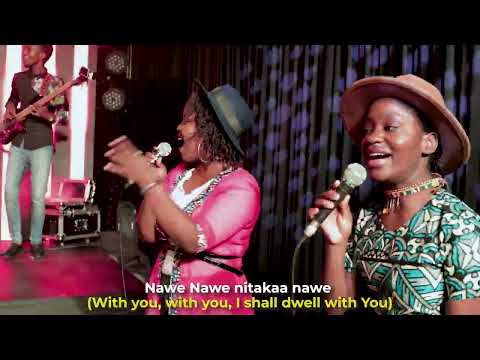 KARURA VOICES - Nitakaa Na Wewe, Mzabibu (OFFICIAL VIDEO)