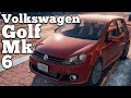 Volkswagen Golf Mk 6 v2 for GTA 5 video 10