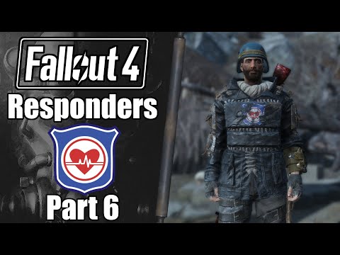 Fallout 4 Quest Mod: The Commonwealth Responders Part 6: The End?