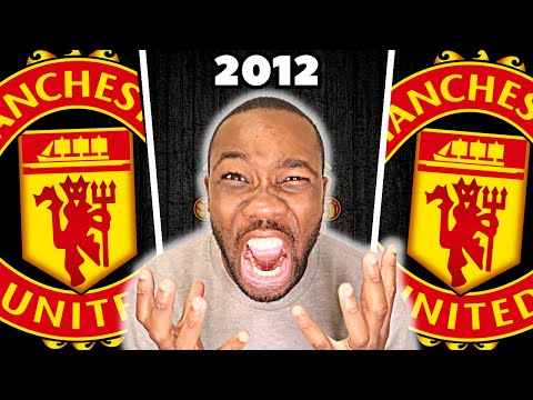 The Moment Man Utd Fans thought they won the Premier League