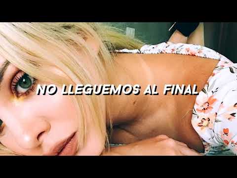 SHERYL RUBIO - NO PUEDE SER - LYRIC VIDEO