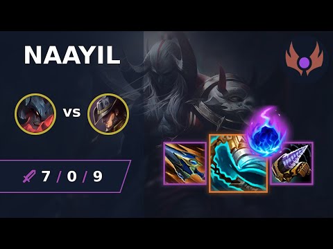 [ Naayil ] Aatrox TOP vs Twisted Fate | EUW MASTER | LOL Season 2024