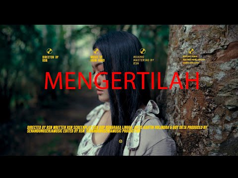 IRONI -Mengertilah (Official Music VIdeo)