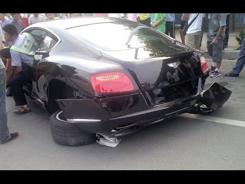 10 Bentley Fails With Crazy Backstories