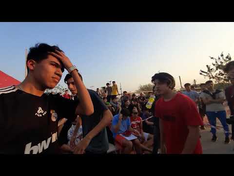 DIABLO vs SHANKEY vs SWING (Primera Ronda/2da fecha Zona Sur Freestyle League)
