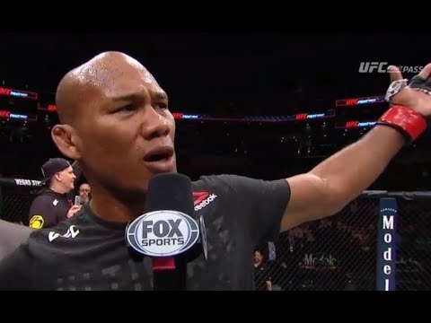 Pros And Personalities React To Jacare Souza’s KO Over Derek Brunson