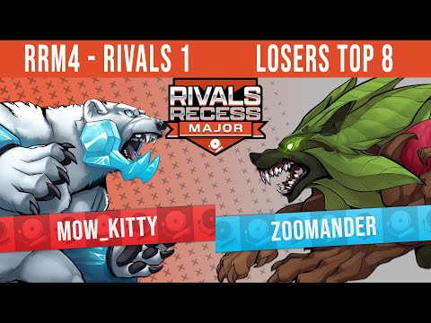 RRM4 - RoA | Losers Top 8 - mow_kitty (Etalus) vs Zoomander (Sylvanos)