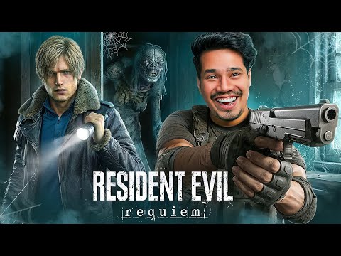 Zombie Apocalypse Is Here 😱 | RESIDENT EVIL 9