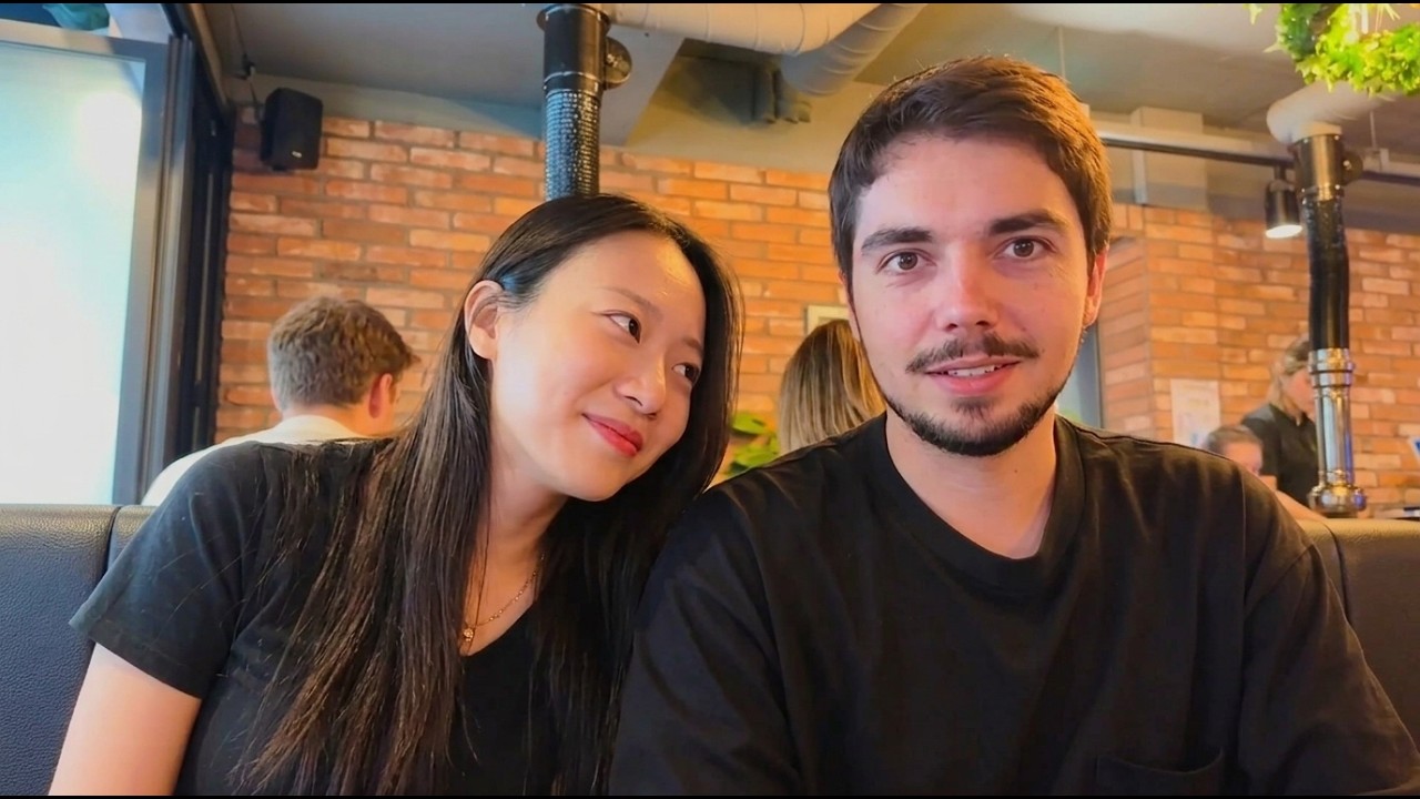 Quedé con una COREANA que habla español en Seúl 😳🇰🇷