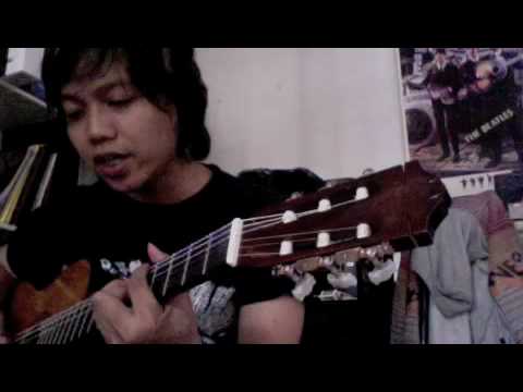 she makes me smile (lyrics:bob george, vocals/melody:abank iman brata)