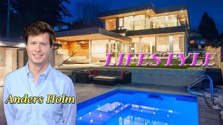 Anders Holm (Inventing Anna) Lifestyke, Biography, age, Wife, movies, Net worth, Height, Wiki !