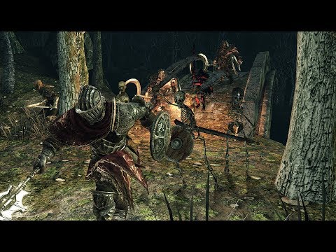 Dark souls 2 - TENTOU DAR FUGA O.o