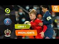 ONGELOOFLIJKE MISSER VAN DOLBERG! ? | PSG vs Nice | Ligue 1 2021/22 | Samenvatting